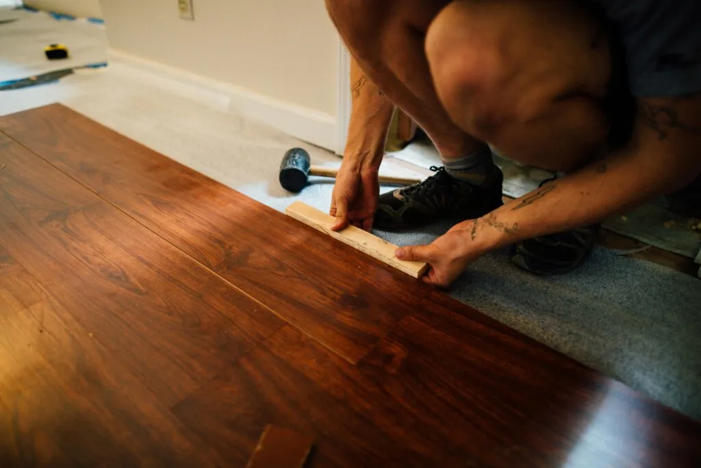 flooring makeover in niagara region